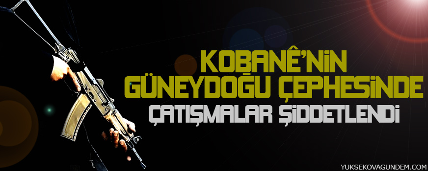 Yermukda çatışmalar şiddetlendi