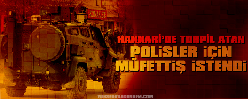 Torpil Atan Polisler İçin Müfettiş İstendi