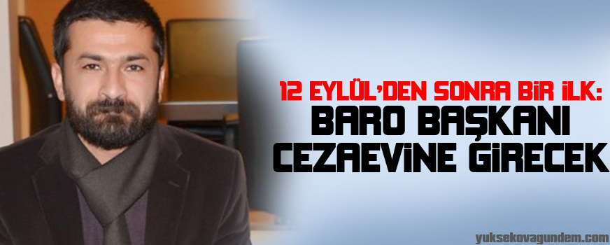 12 Eylül'den sonra bir ilk..