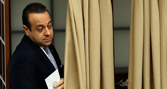 Eninde sonunda beni Yüce Divan'a göndereceksiniz