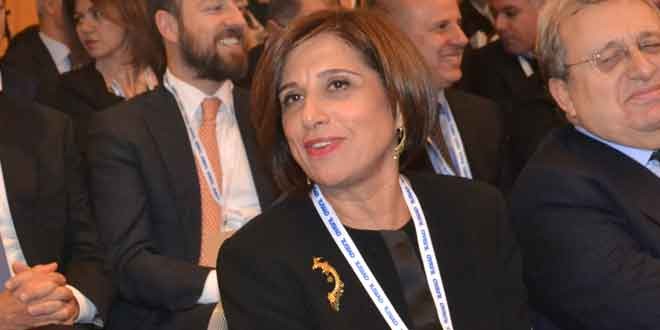 TÜSİADın yeni başkanı Cansen Başaran