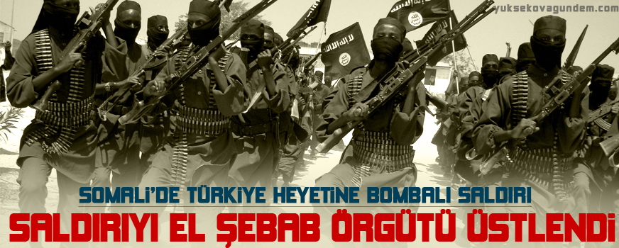 Türkiye heyetine bombalı saldırı