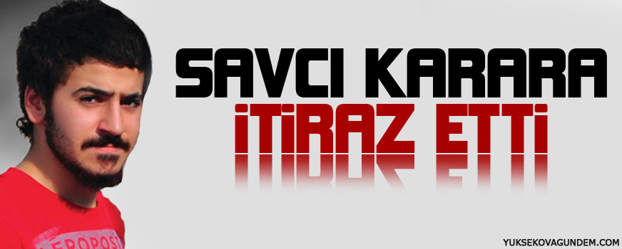 Savcıdan Ali İsmail Korkmaz davasında verilen karara itiraz