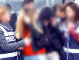 Van'da Fuhuş Operasyonu
