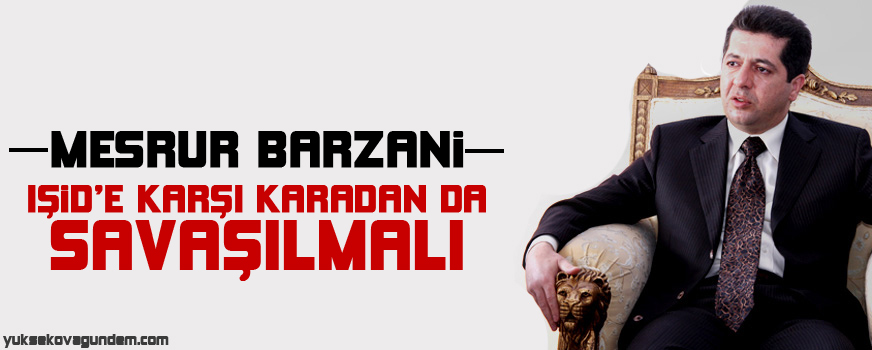 IŞİDe karşı karadan da savaşılmalı