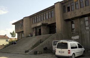 Kültür Sarayı için çalışmalar başlatıldı