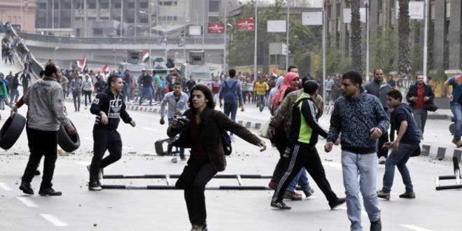 Mısırdaki protestolarda ölü sayısı 21e yükseldi