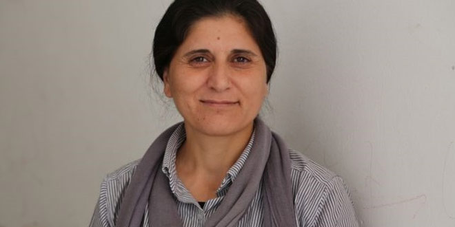 PYD Eşbaşkanı Kobanideki son durumu anlattı
