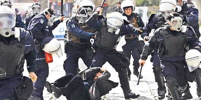 TİHV: İç Güvenlik Paketi geri çekilmeli