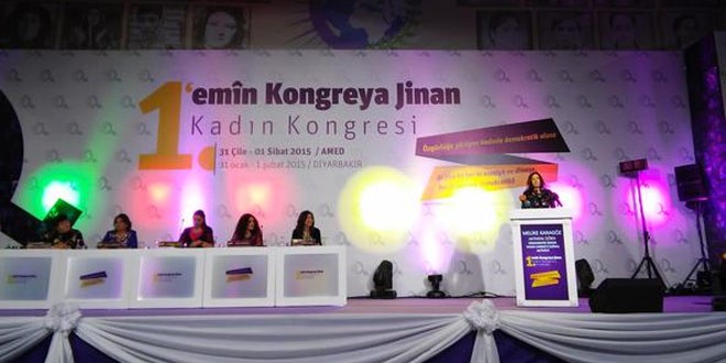 DÖKH kongresi başladı
