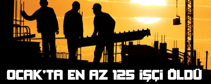 Ocakta en az 125 işçi öldü