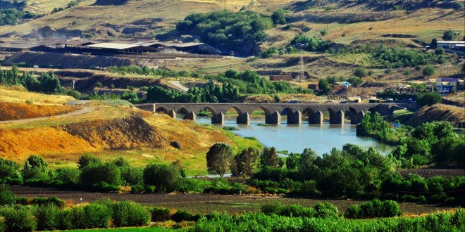Dicle Vadisindeki HES projeleri iptal