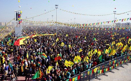 Valilik miting alanlarını açıkladı