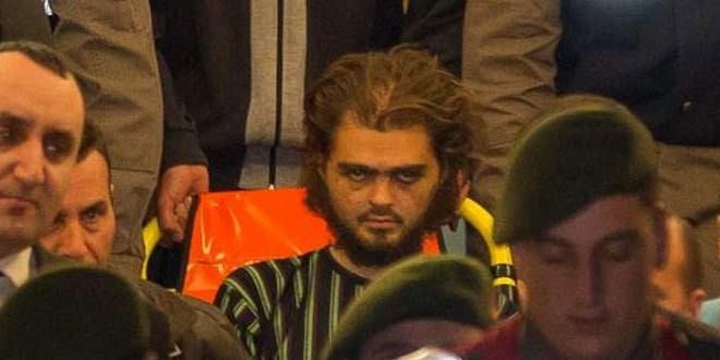 IŞİD davasının ikinci duruşması görüldü