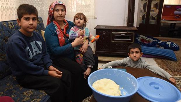 Bu çocuklar yıllardır pasta, börek ve gofret yiyemiyor