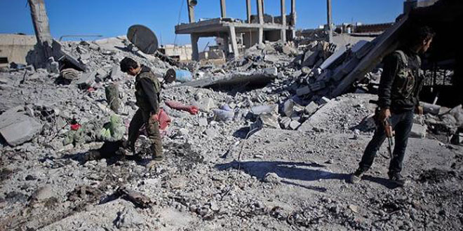 BMden Kobani hasar tespiti raporu
