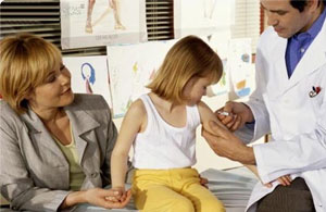 Çocuklar için acil aşı uyarısı