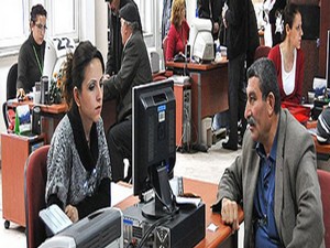 Yüzbinlerce kişinin borcu affedildi