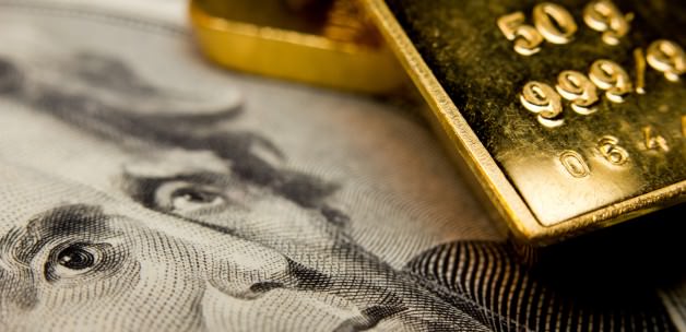 Altın 1.210 doların altına geriledi