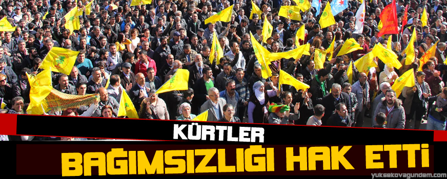 Economist: Kürtler bağımsızlığı hak etti