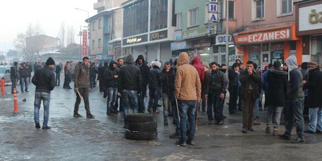 HDPye saldırılar