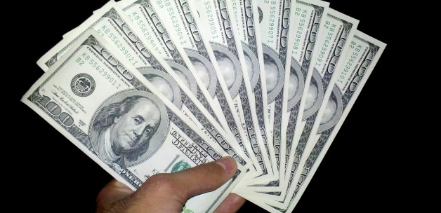 Dolar 2.48'in üzerine çıktı