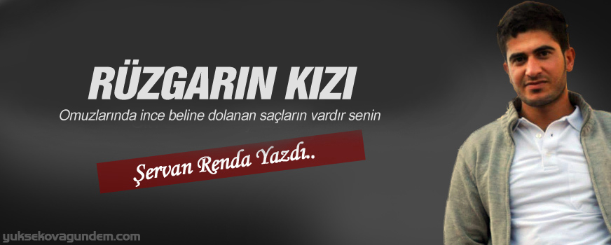 Rüzgarın Kızı