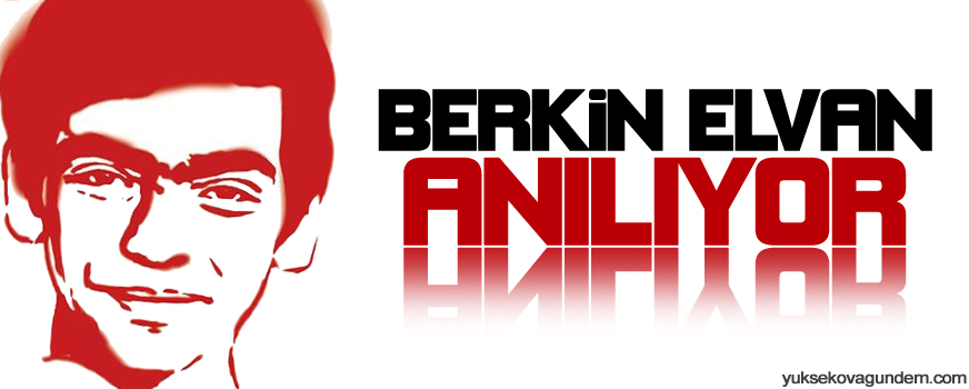 Berkin Elvan anılıyor