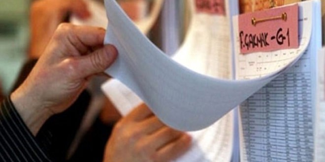 Seçmen listeleri yarın askıya çıkıyor