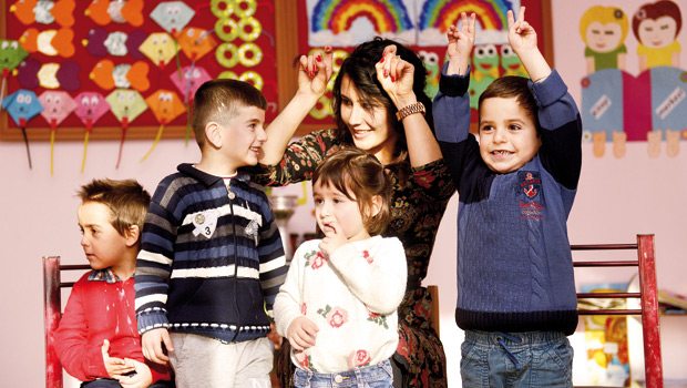 Yüksekova'nın 'Yaman' Ayşe'si