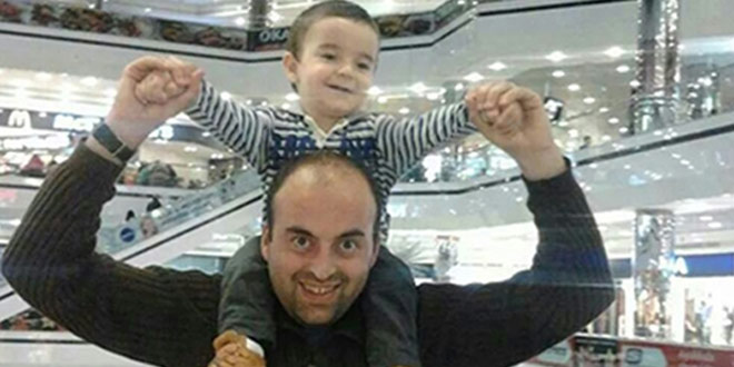 Uğur Kurtu öldüren polis olay yeri inceleme işlemine de katılmış