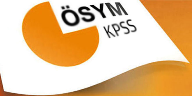 KPSS soruşturmasında 1435 şüpheli var