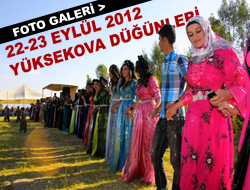 Yüksekova Düğünleri(22-23)Eylül 2012