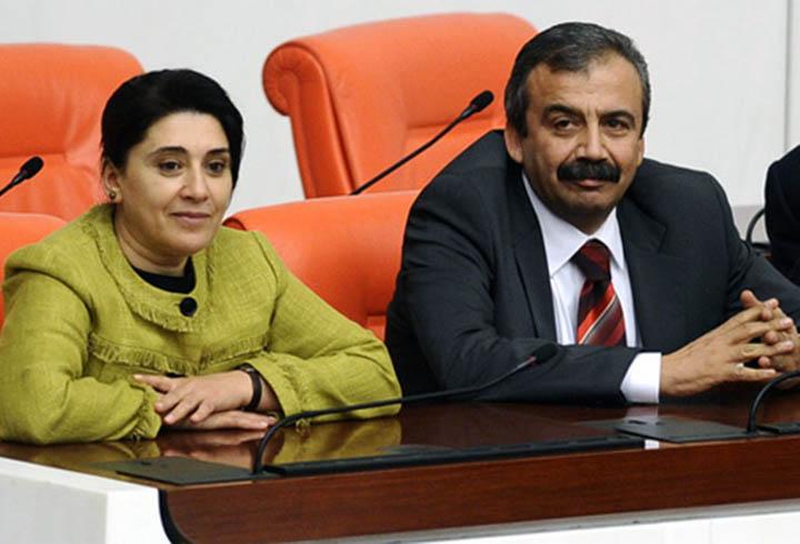‘Kürt Ulusal Kongresi’ için Zana ve Önder devrede