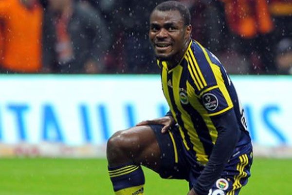 Kartal'dan sürpriz Emenike kararı