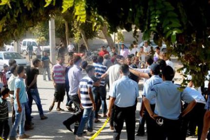 Akçakale'ye top mermisi düştü: 5 Ölü