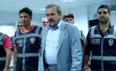 MHP'li Edremit Belediye Başkanı tutuklandı