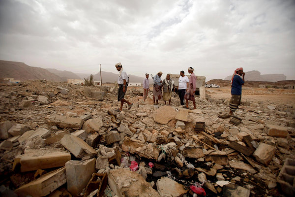 Yemen’de en az 519 kişi yaşamını yitirdi