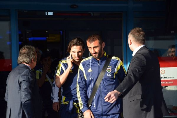 Fenerbahçe Trabzon'da