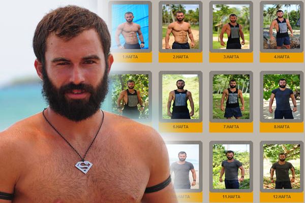 Survivor All Star'da Turabi'ye yeni ceza