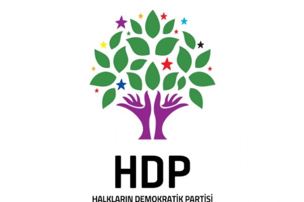 Onlarca merkezde HDP ile dayanışma etkinlikleri düzenlenecek