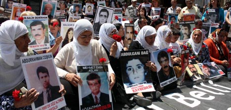 Anneler: Yeni acılar istemiyoruz