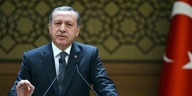 Erdoğan: Askeri arşivlerimizi açmaya hazırız