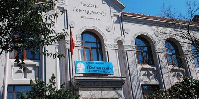 Ermeni okulları tatil