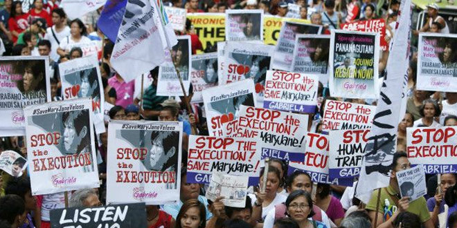 Endonezya’da sekiz mahkum idam edildi