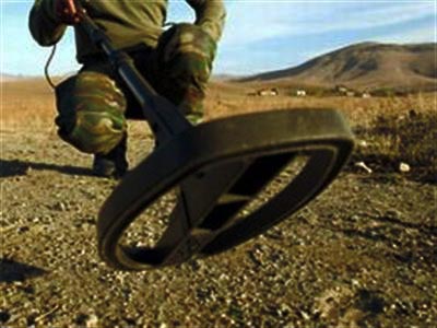 Şırnak'ta mayın patladı: 1 ölü