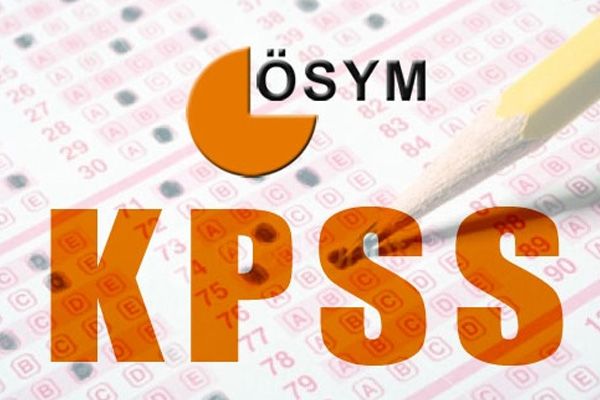 KPSS'ye başvurular yarın başlıyor