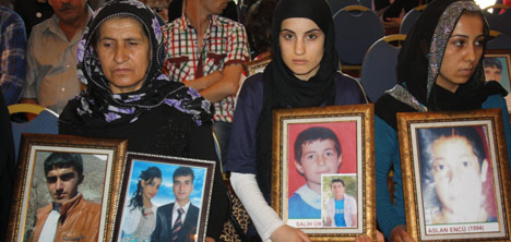'10 aydır gelişme yok'