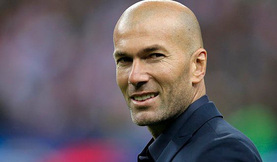 Zidane’dan Fenerbahçe paylaşımı