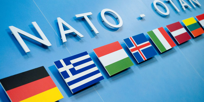 NATO dışişleri bakanları Antalya’da bir araya geldi